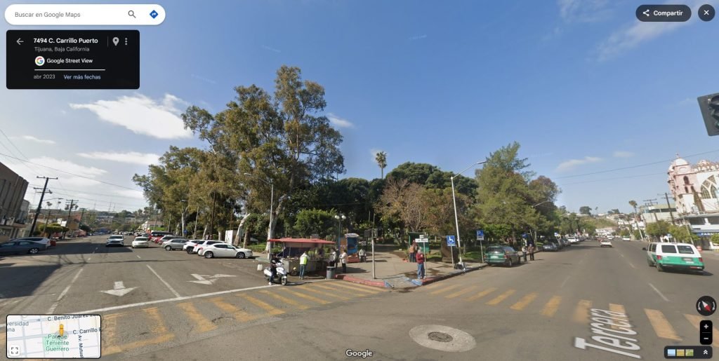 Parque Teniente Guerrero: un gran espacio público