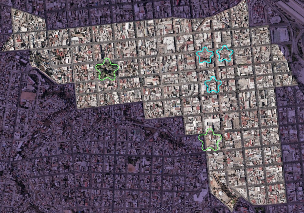 Zona Centro Tijuana