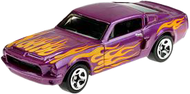 carro morado
